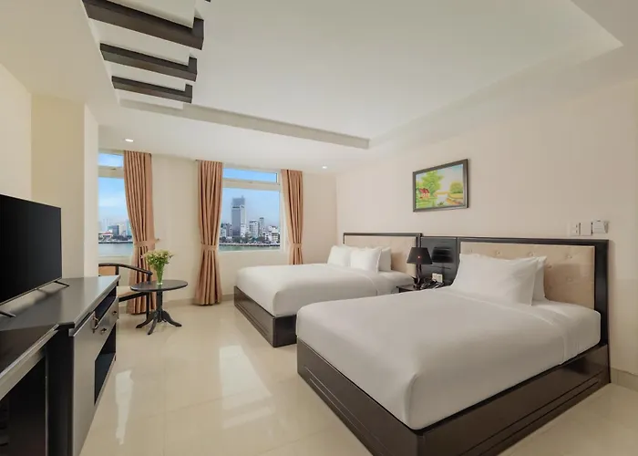 Kay Han Riverfront Hotel Da Nang