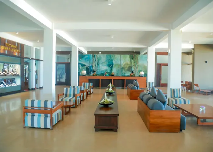Pandanus Beach Resort & Spa