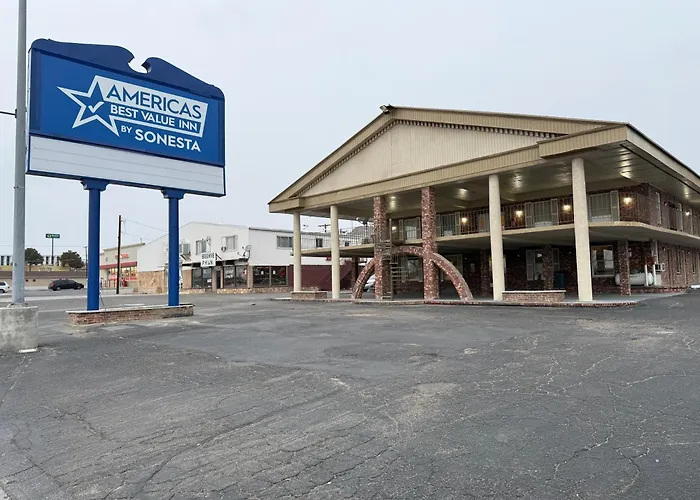 Americas Best Value Inn Wendover