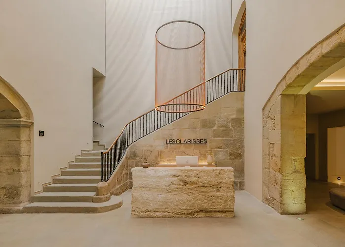 Les Clarisses Boutique Hotel