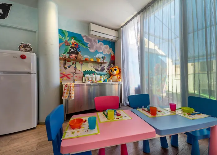 Baby Family Hotel Alda Amelia