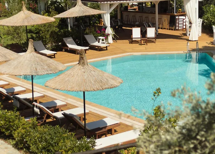 Boho Garden Selimiye Hotel