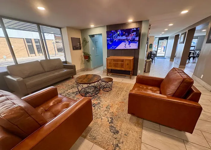 Super 8 By Wyndham Great Falls City Center