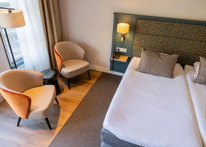 Parkhotel Tjaarda Oranjewoud