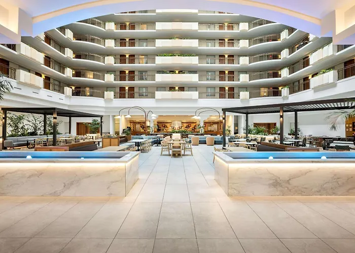 Embassy Suites By Hilton Anaheim South