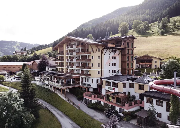 Familienresort Ellmauhof - das echte All Inclusive Saalbach-Hinterglemm
