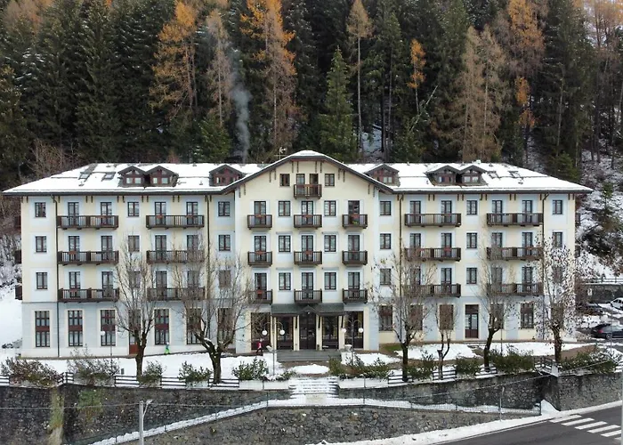 Palace Pontedilegno Ponte Di Legno