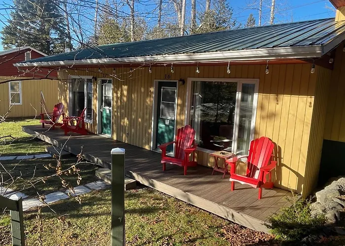 Auberge et Chalets sur le Lac