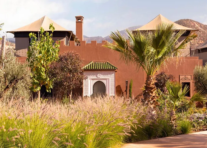 Kasbah Tamadot - Sir Richard Branson'S Moroccan Retreat