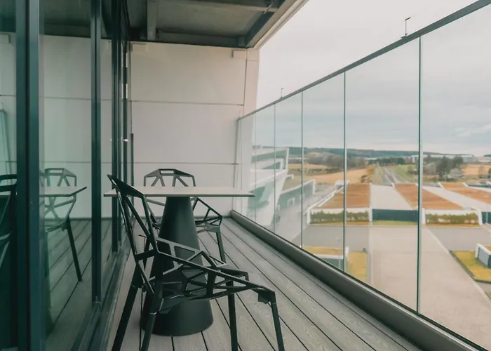 Hilton Aberdeen Teca