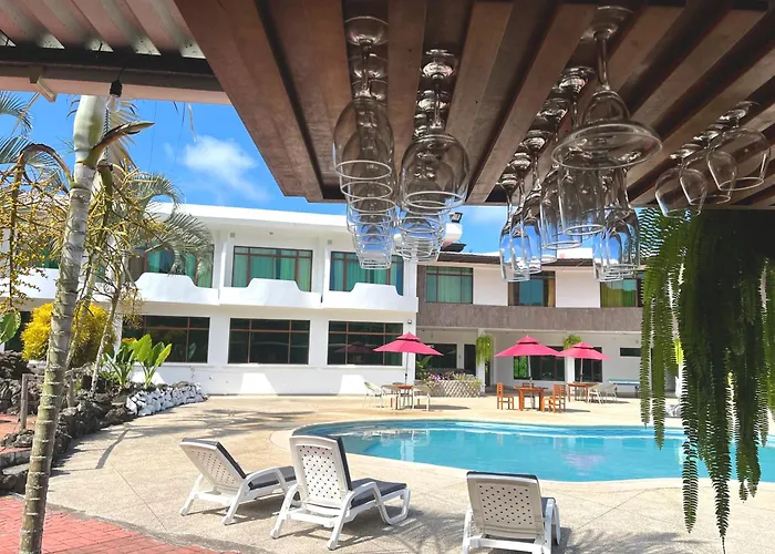 Hotel Tortuga Bay - Galapagos Puerto Ayora 