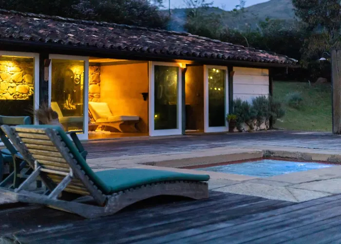 Engenho Lodge Lima Duarte