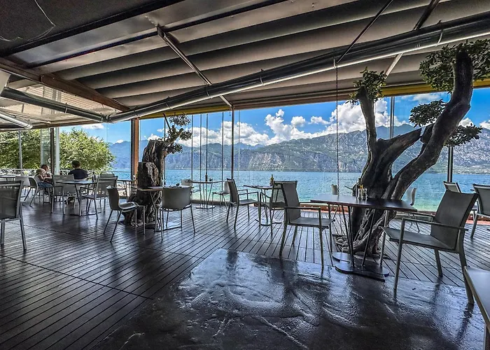 Ambienthotel Primaluna 3S Malcesine