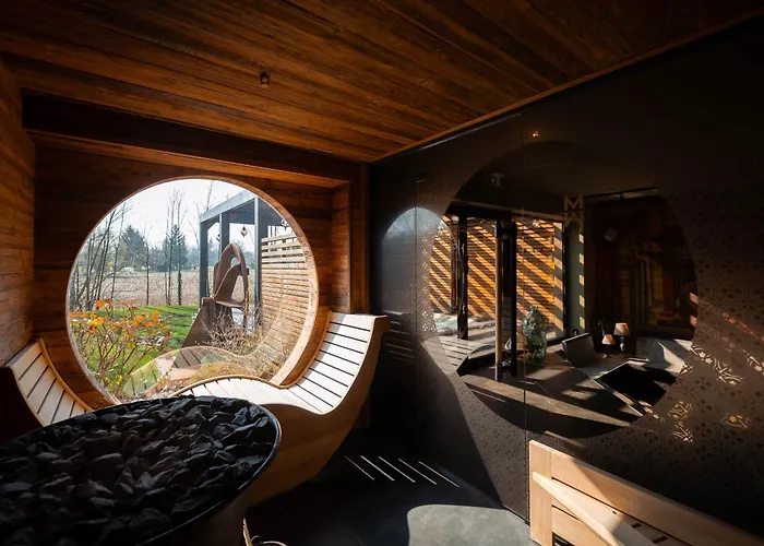 Hôtel-SPA Le Moulin De La Wantzenau - Strasbourg Nord