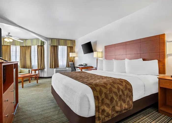 Best Western Liberty Inn Delano