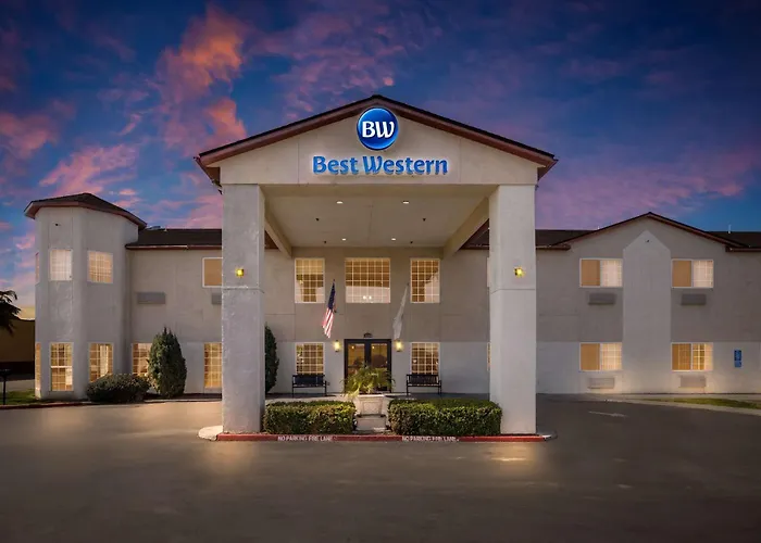 Best Western Liberty Inn