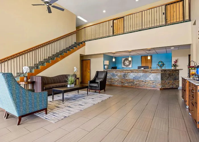 Best Western Liberty Inn