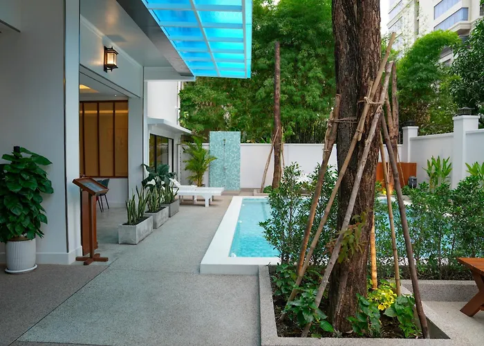 Smile Boutique Hotel By Ehm