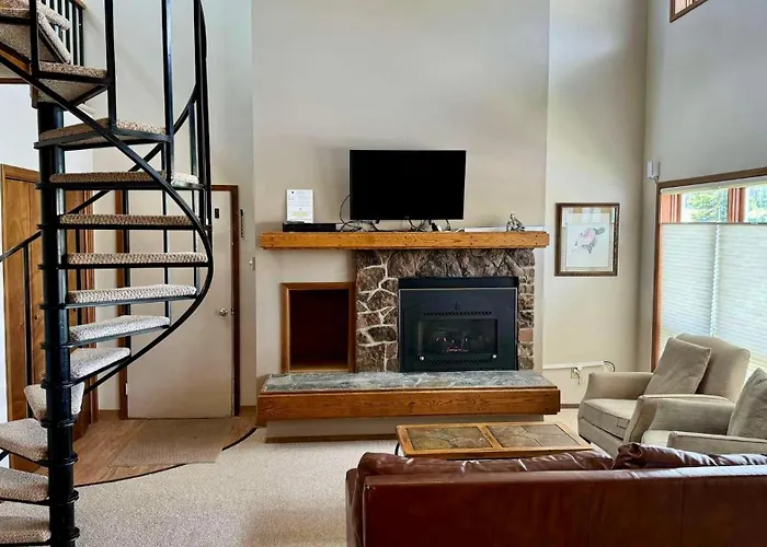 Lake Condo Big Sky Ski Resort - Heated Pool Access Gallatin Gateway