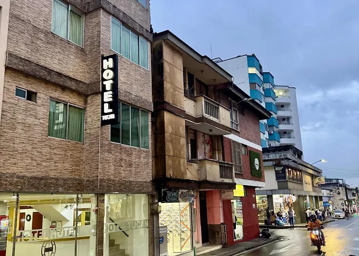 Hotel Tucan Pereira