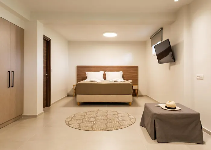 Hotel Mikros Paradisos