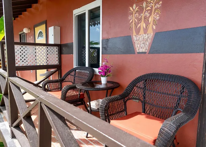 Mary'S Boon Beach Resort & Spa