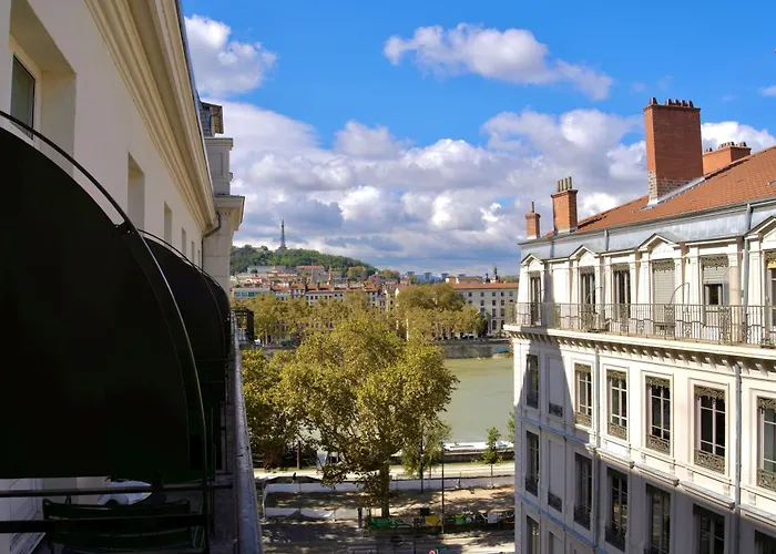 Okko Hotels Lyon Centre