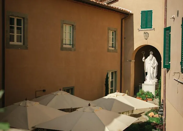 Monastero Di Cortona Hotel & Spa (Adults Only)
