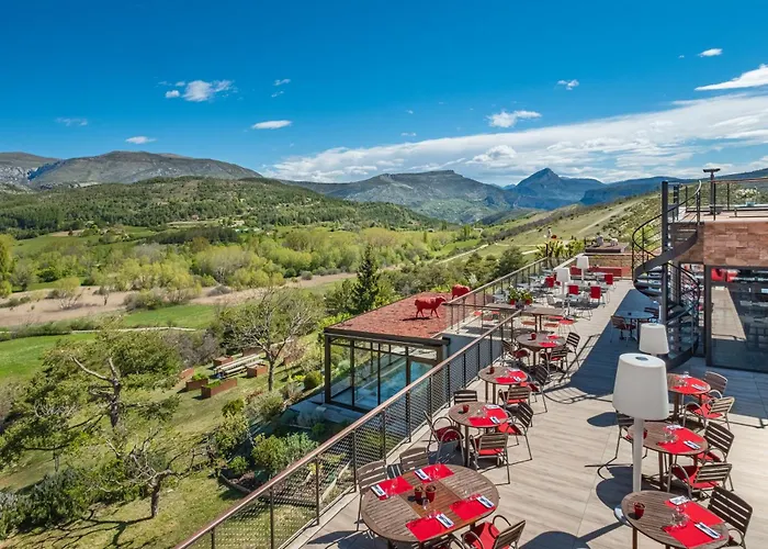 Hotel&Spa des Gorges du Verdon