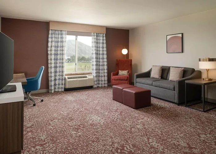 Hilton Garden Inn Fontana