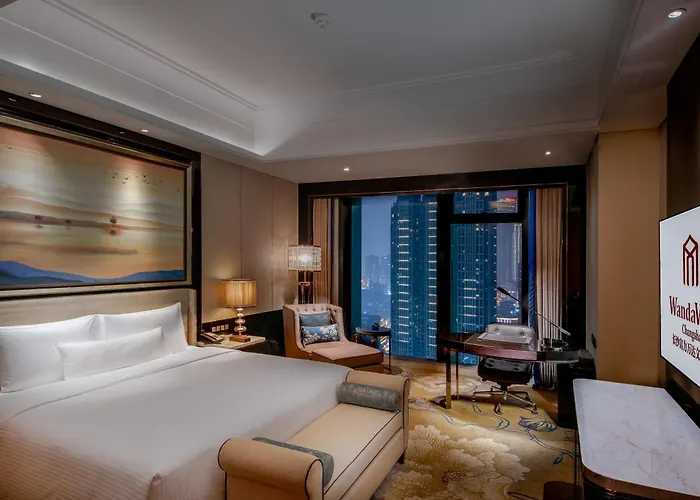 Wanda Vista Changsha