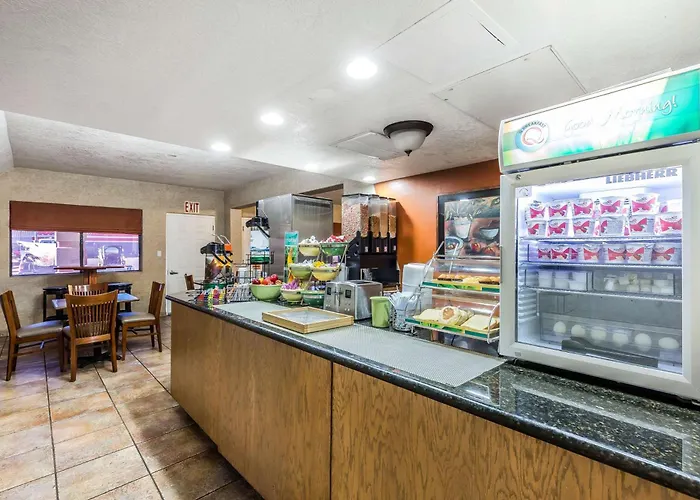 Quality Inn Washington - St George North