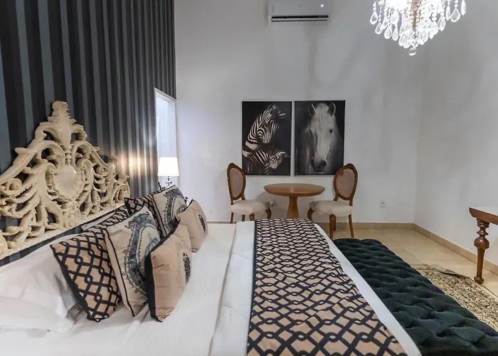 Pousada Dadiva Hotel Boutique