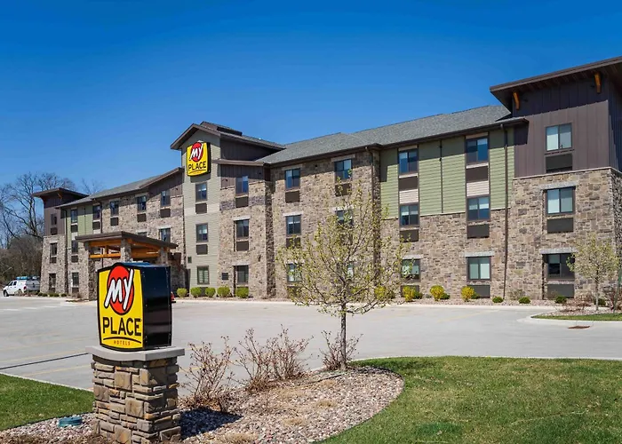 My Place Hotel-Green Bay, Wi