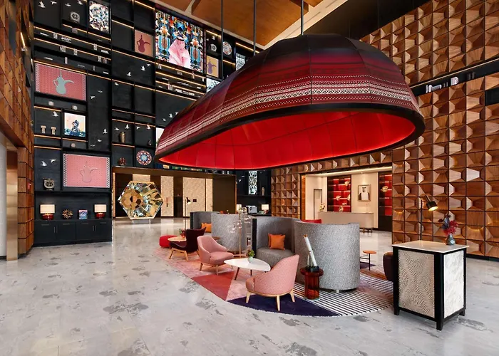 Andaz Doha, By Hyatt