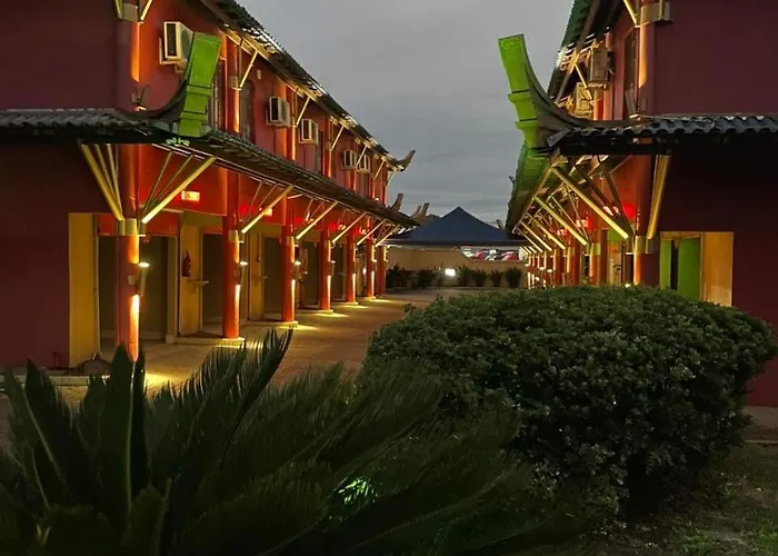 Xangai Motel By Drops