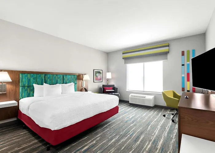 Hampton Inn & Suites Sherman