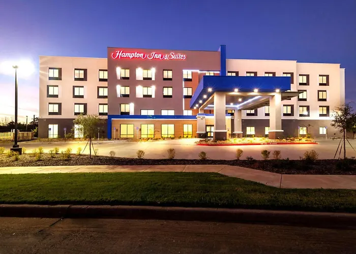 Hampton Inn & Suites Sherman