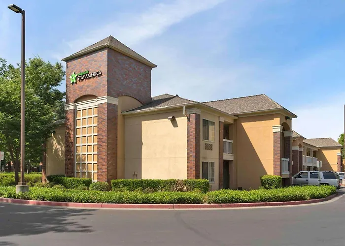 Extended Stay America Suites - Sacramento - South Natomas