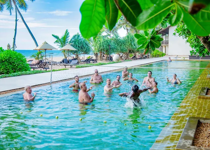 Pandanus Beach Resort&Spa Bentota