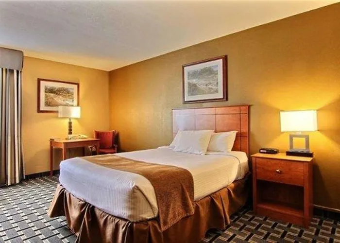 Quality Inn Thief River Falls
