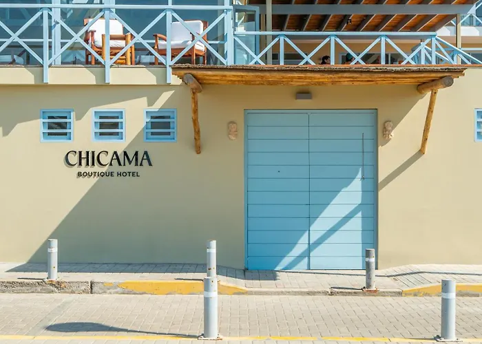 Chicama Boutique Hotel & Spa