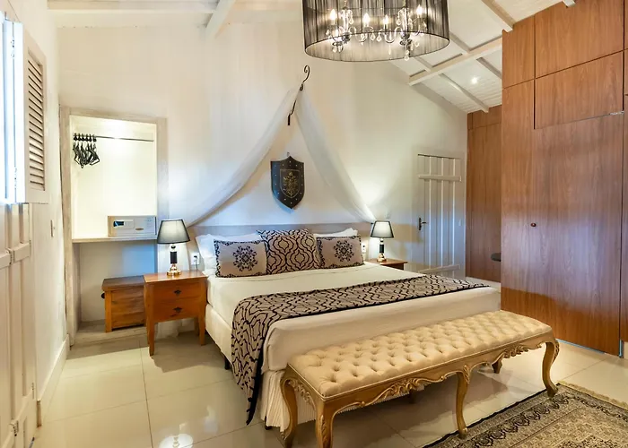 Casarão Villa do Império Hotel Boutique