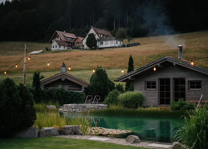 Wellness & Genuss Resort - Engel Obertal Baiersbronn