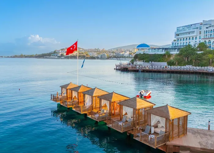 Infinity By Yelken Aquapark&Resorts Kusadasi