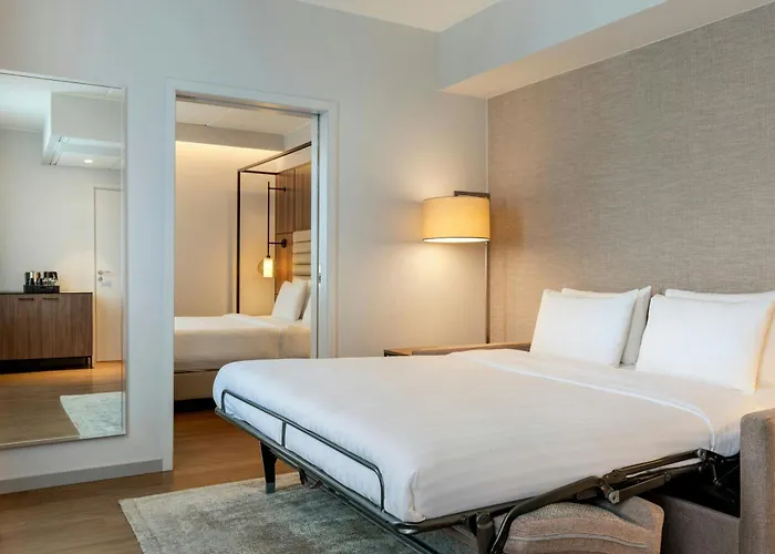 Ac Hotel By Marriott Stockholm Ulriksdal Solna