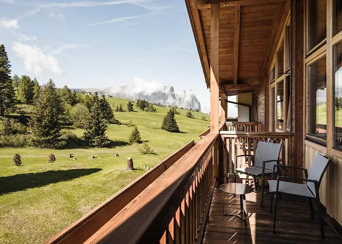 Hotel Steger-Dellai Alpe Di Siusi