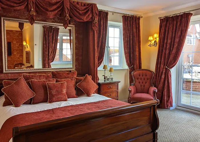 Hempstead House Hotel & Restaurant Sittingbourne