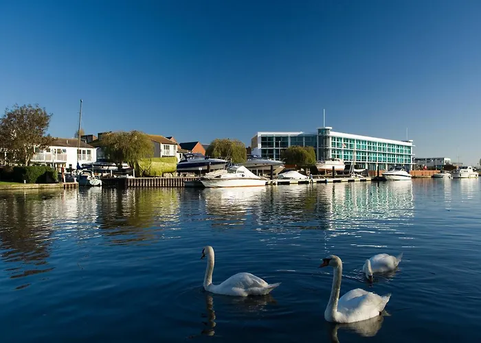 Captain'S Club Hotel & Spa Christchurch 