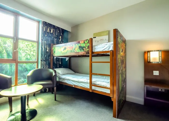 Chessington Resort Hotel